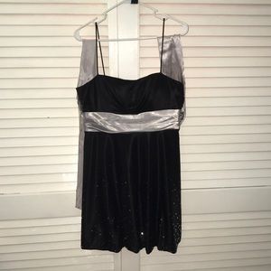 Cocktail-formal dress